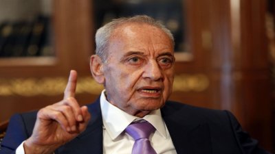 بالفيديو: برّي يتدخّل لسحب مرشّح في هذه البلدة!