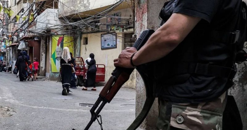 "الوقت غير مناسب لنزع سلاح حماس"
