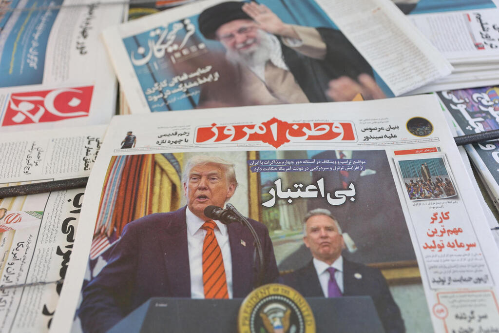 الوساطة العمانية تتواصل... محادثات غير مباشرة بين إيران وأميركا في روما