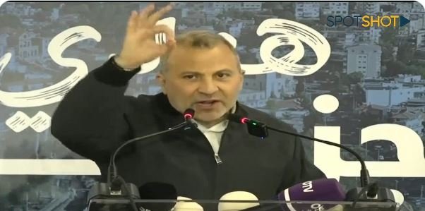 "ما الحبّ الاّ للحبيب الأوّل"... باسيل خلال "احتفال النصر": "شك العلم" سنؤجله الى عام 2026