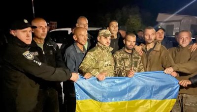 روسيا تعلن تبادل مئات الأسرى والمدنيين مع أوكرانيا
