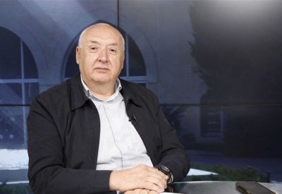 الحزب يقصف عين الحلوة بصاروخ بركان ويهودية مثيرة على بلكون الضاحية.. سيمون أبو فاضل: 25 أيار 