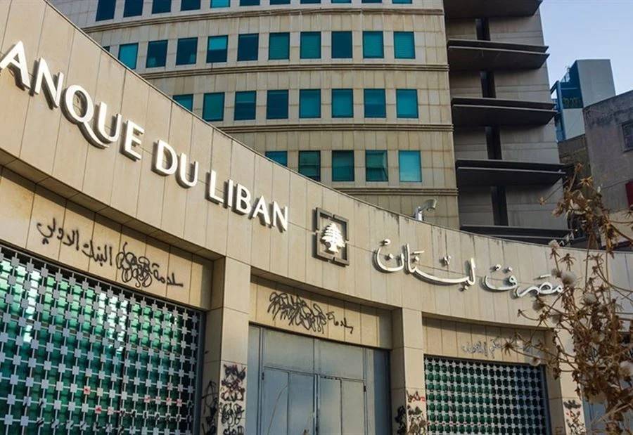 "المركزي" يعلن: المركز الدولي للاستثمار (IIP) في لبنان يعكس تحسناً طفيفاً قدره 2.3 مليار دولار في 2024
