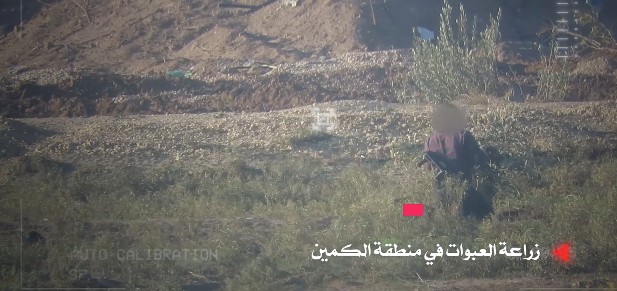 "كمين جباليا"... القسام توثّق عملية نوعية "خلف خطوط العدو"!