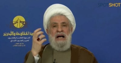 في ذكرى التحرير… قاسم: 25 أيار غيّر وجه لبنان والمنطقة