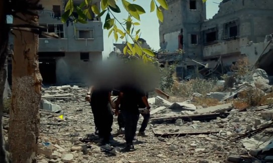 بالفيديو: "سرايا القدس" تفجّر آليات إسرائيلية بقنبلة "العدو"!