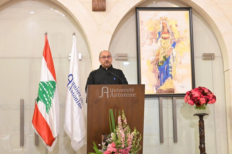 في عيدها الـ29... الجامعة الأنطونية تُضيئ على مواهب طلابها في عيدها الـ29... الجامعة الأنطونية تُضيئ على مواهب طلابها