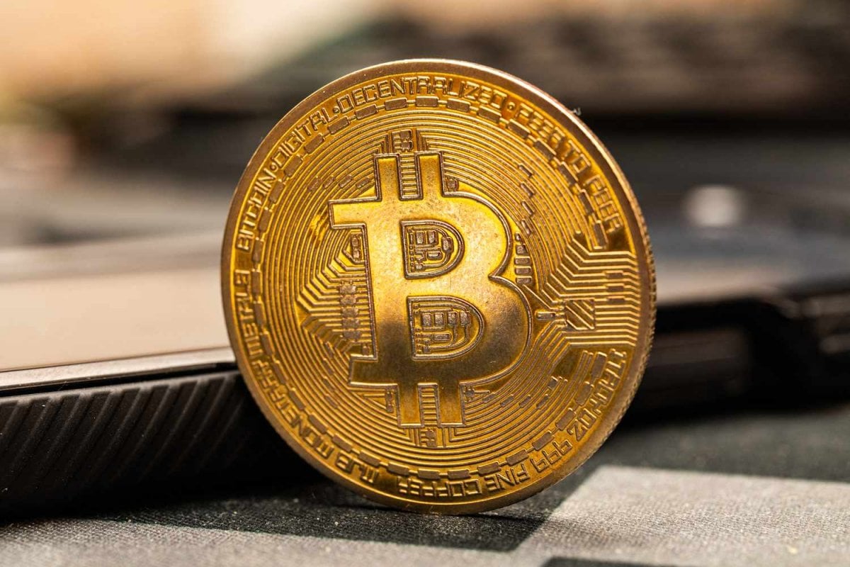 البتكوين تسجل مستوى قياسي جديد  
