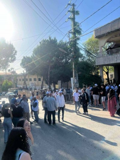 معلومات وتفاصيل العملية الانتخابية في الهبارية! 
