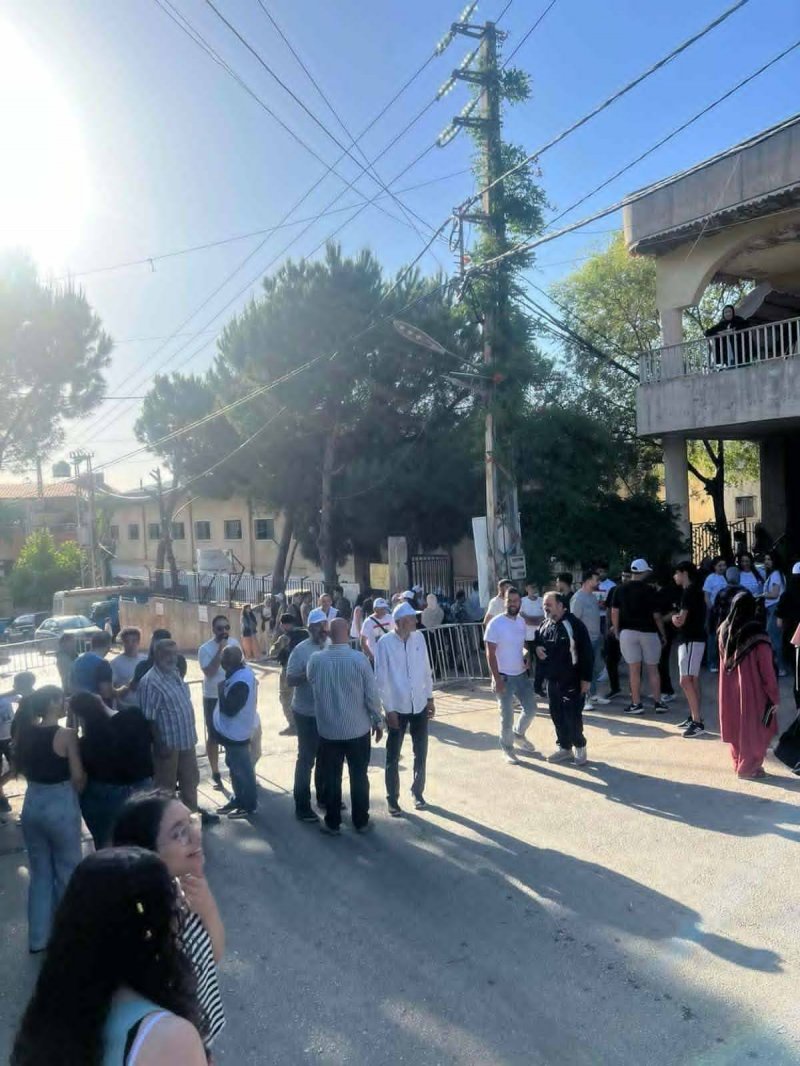 معلومات وتفاصيل العملية الانتخابية في الهبارية! 