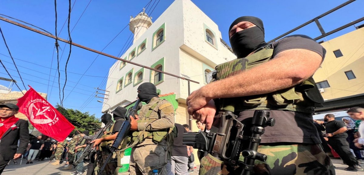 الجنوب في الخاتمة: مراحل تفكيك السلاح الفلسطيني!