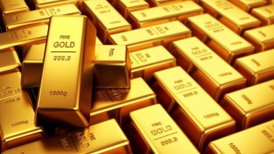 الذهب يسجل أعلى مكاسبه الاسبوعية منذ نيسان 