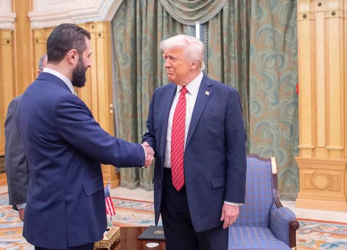 بينهم الشرع... إليكم من رُفعت عنهم العقوبات الأميركية
