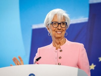 لاغارد: الرسوم الجمركية غيرت التجارة الدولية للأبد   