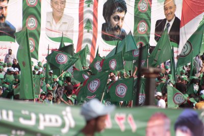 بين الانتخابات البلدية والحرب التدميرية... 