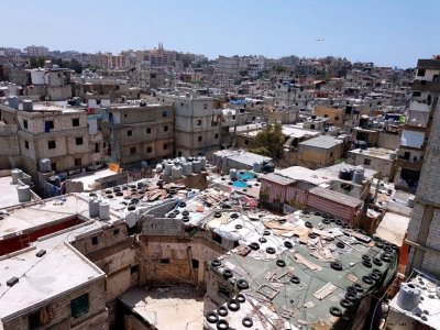 معلومات صادمة من داخل المخيمات...السلاح الفلسطيني لن يسلم في 15 حزيران؟