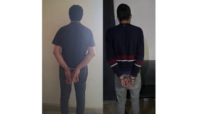 تأليف عصابة وسرقة ومخدرات... سوري وفلسطيني بقبضة 