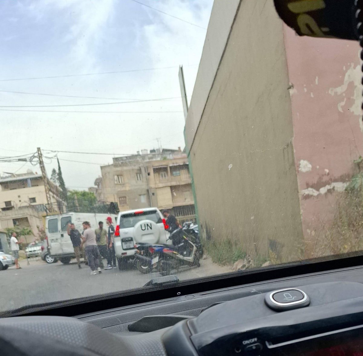 بعد أن خذله الـ GPS... جندي من اليونيفيل يحاصر في الضاحية 
