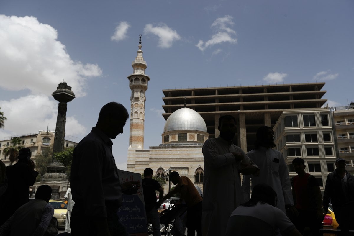 توجيه من "الأوقاف" السورية لخطباء المساجد