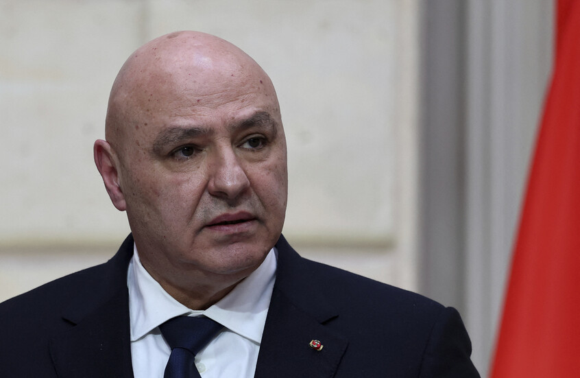 عون: "لا خوف على لبنان"