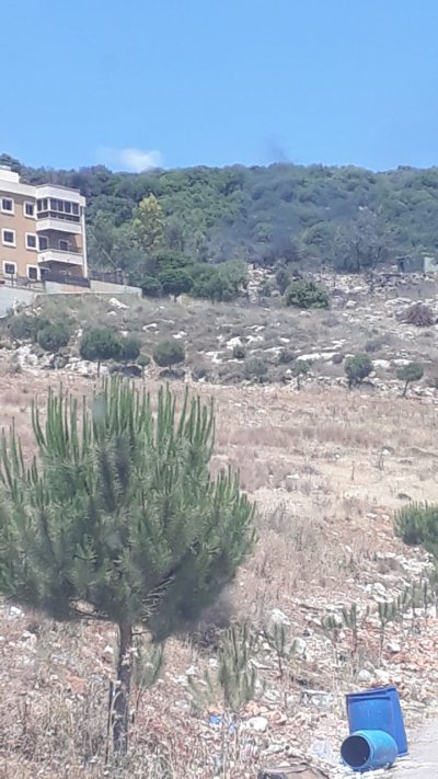 في غارة النبطية الفوقا... إليكم هوية الشهيد!