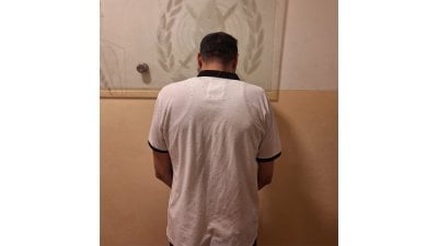موقوفٌ فرّ من المستشفى... والأمن يُعيد توقيفه خلال ساعات