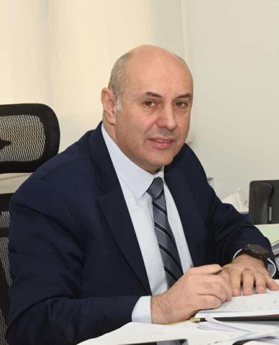 جورج معراوي مديرًا عامًا لـ
