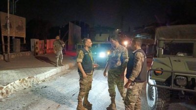  بعد توغل ليلي قابله انتشار للجيش.. انسحابٌ إسرائيلي من ميس الجبل