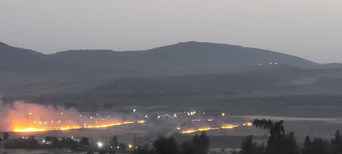 توغل بميس الجبل... و"الجيش" يزيل ساترًا إسرائيليًا ويكشف جهاز تجسس بِبليدا