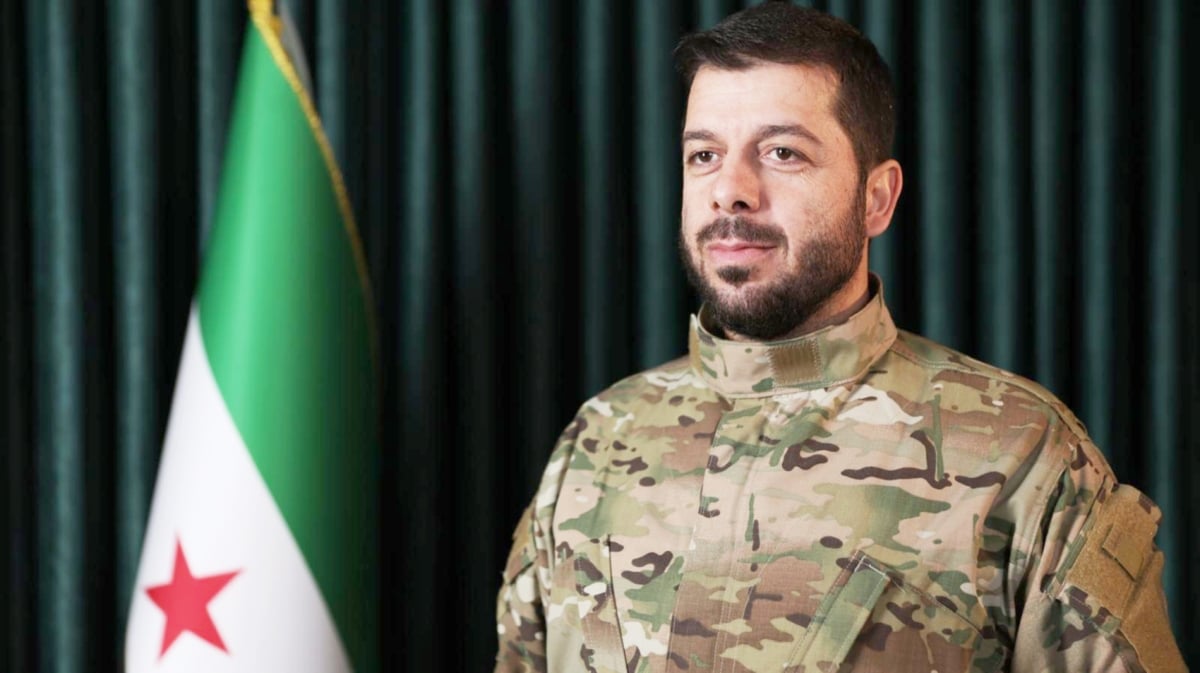 "الوجه الخفي" للحوار السوري الإسرائيلي: معومات "مثيرة" عن أحمد الدالاتي