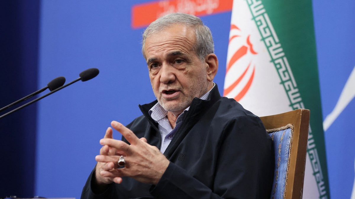 "فتوى خامنئي تُحرّم امتلاكه"... بزشكيان: لا نسعى لامتلاك سلاح نووي لكن لن نوقف التخصيب