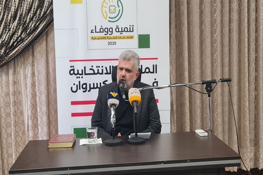 برو: الانتخابات أثبتت قوة الحضور الشعبي للمقاومة
