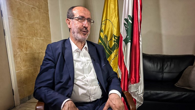 "ليس تحريضاً على ستارلينك"... الموسوي: هل من ضغوط لفرض واقع جديد على لبنان؟
