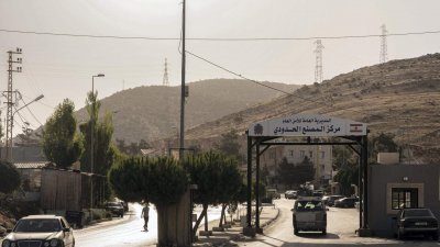  مصدر إسرائيلي: نراقب الحدود الحدود اللبنانية - السورية... ونرصد الأنفاق!