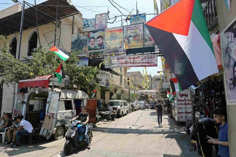 دعوة لتكاتف فلسطيني في لبنان لمواجهة "المؤامرات"!
