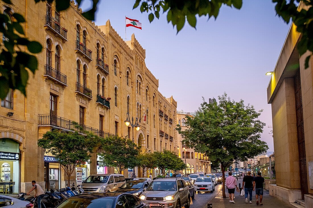 زيدان رئيسًا لبلدية بيروت... "الفريق متجانس ويريد العمل يداً بيد"!