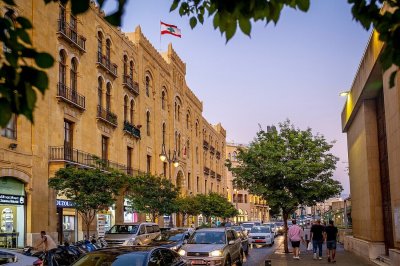زيدان رئيسًا لبلدية بيروت... 