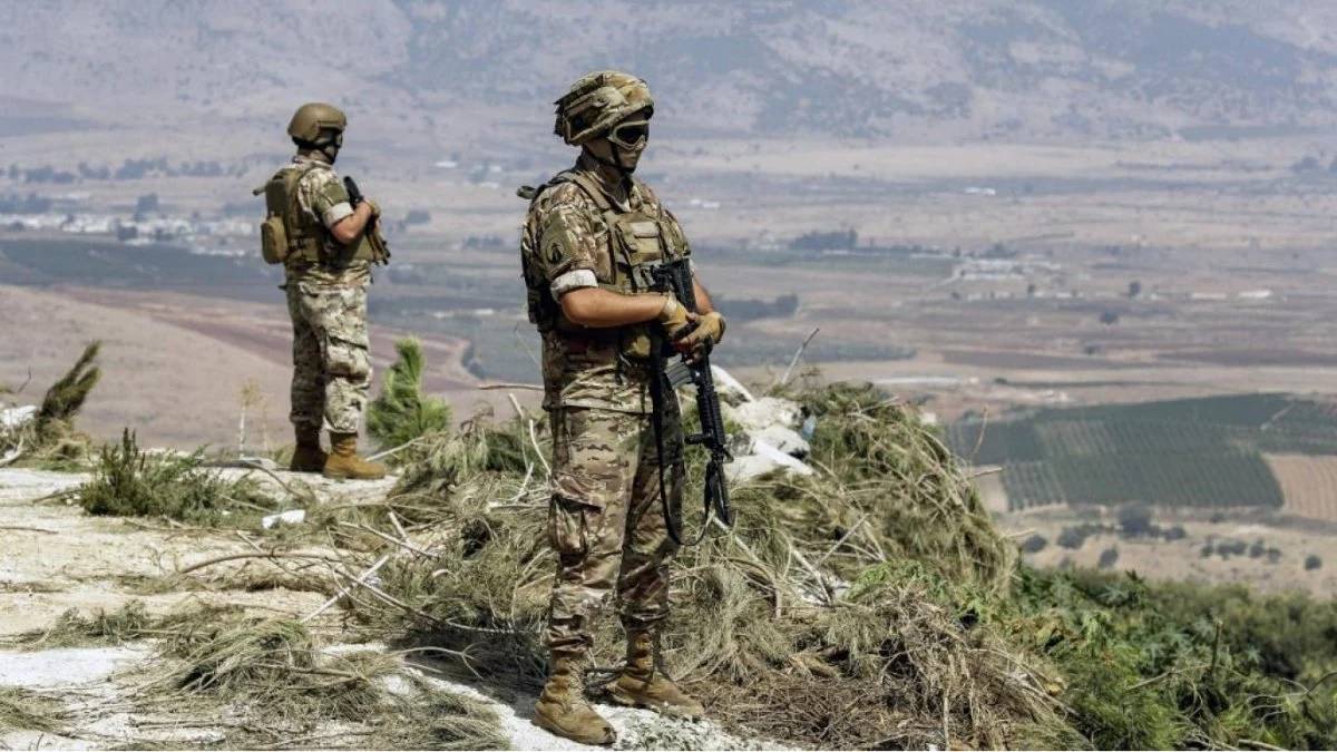 على خلفية إطلاق نار بالهواء ابتهاجاً... مداهمات لـ"الجيش" في برالياس