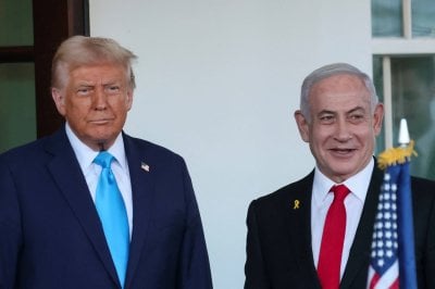 قلقٌ من ضربة محتملة ضد إيران... وترامب يحذّر نتنياهو!