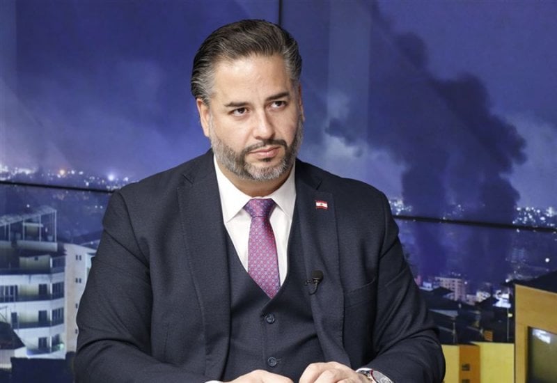 الحجار يستجوب سلام