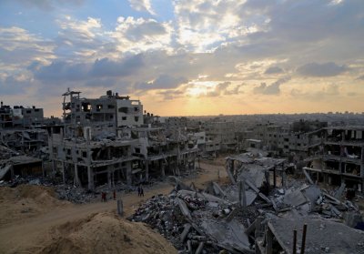 مصدر فلسطيني: انسحاب جزئي إسرائيلي مقابل صفقة تبادل أسرى