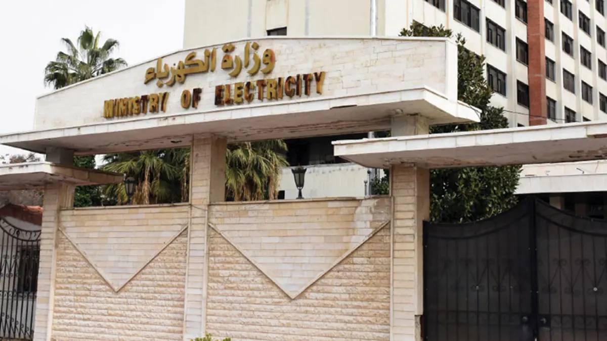 سوريا توقع غداً اتفاقية مع 4 شركات 
لتوسيع شبكة الكهرباء 
