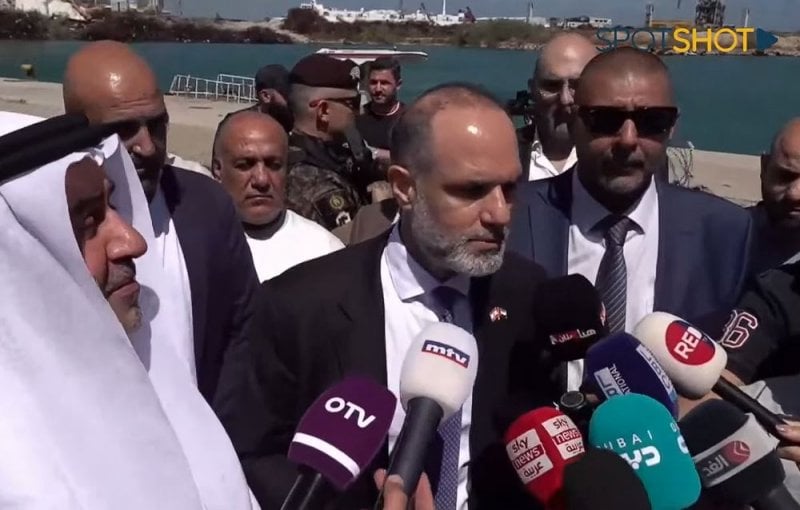 رسامني: مشاريع كبيرة في الأشغال والنقل لتعزيز مستقبل لبنان (فيديو)