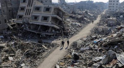 إسرائيل تُصعّد... وتُخطّط لاحتلال ثلاثة أرباع قطاع غزة