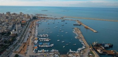 عبد الله كبارة يتسلّم رئاسة بلدية الميناء-طرابلس