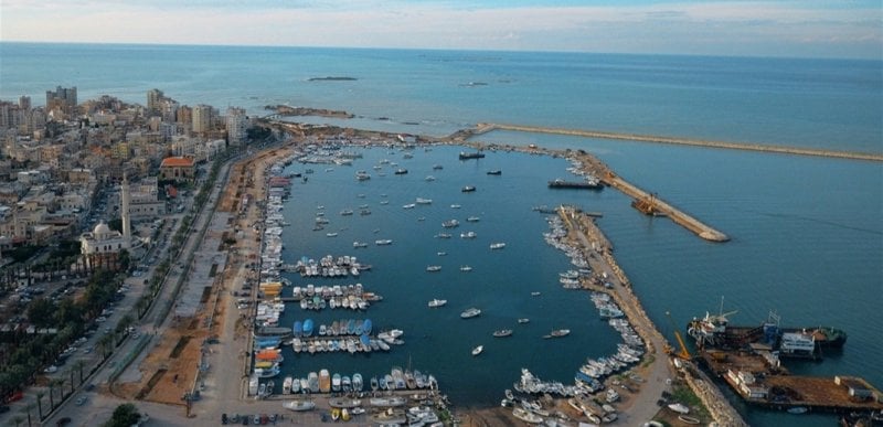 عبد الله كبارة يتسلّم رئاسة بلدية الميناء-طرابلس