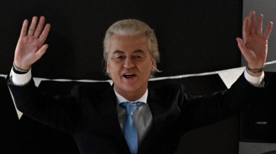 زعيم اليمين الهولندي يهدّد بإسقاط الحكومة بسبب 