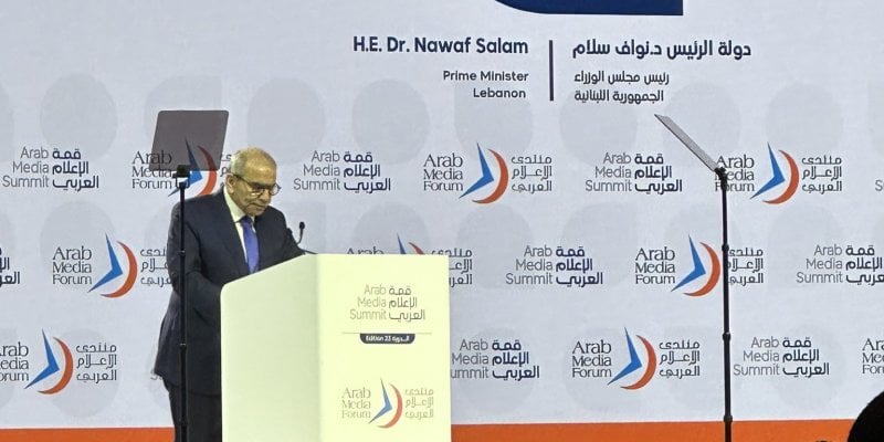 سلام من دبي: معظم الناس يتلقون أخباراً مجهولة المصدر