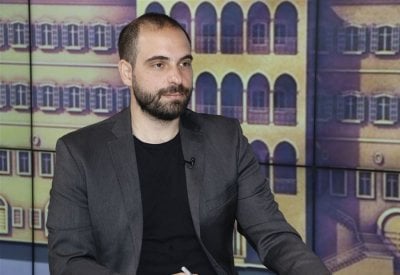 سيناريو قصف بعبدا وتوكيل علني للحزب... مجد حرب في أعنف رد على قاسم ورعد: مطرحكن برومية مش ببعبدا!
