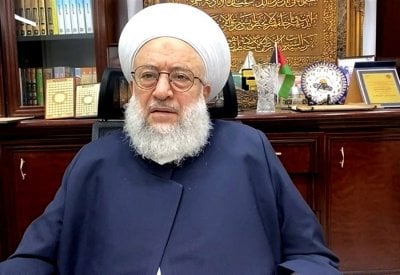 إنزالات إسرائيلية في المخيمات ومخطط صبرا وشاتيلا 2.. الشيخ ماهر حمود يشن أعنف هجوم على 